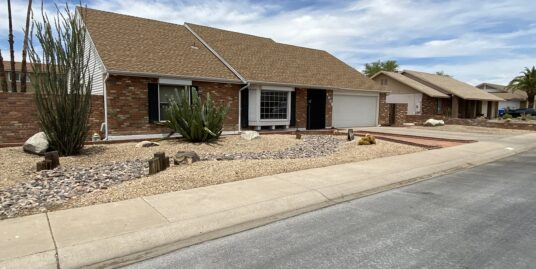 4408 W Redfield Rd Phoenix, AZ 85306