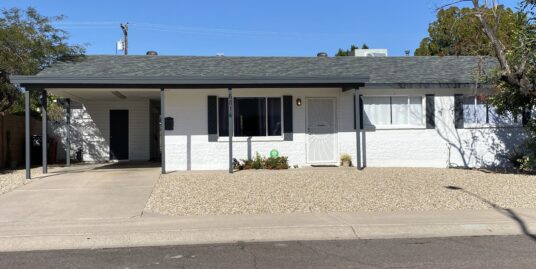 6814 E Willetta St Scottsdale, AZ 85257