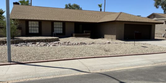 701 W Straford Dr Chandler AZ 85225
