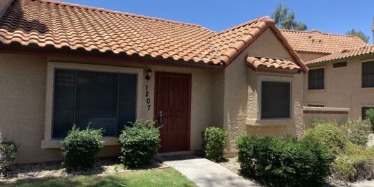 4901 E Kelton Ln #1207 Scottsdale AZ 85254