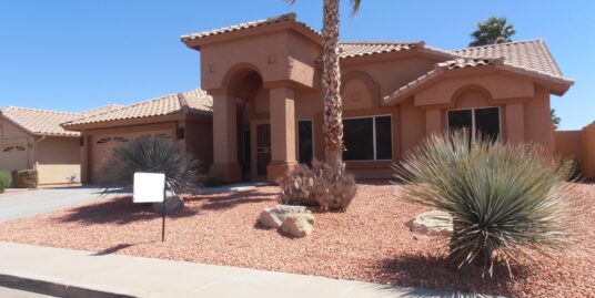 19087 N 85th Ln Peoria AZ 85382