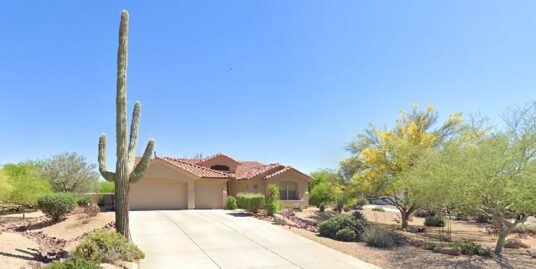 5901 E Wildcat Dr Cave Creek 85331
