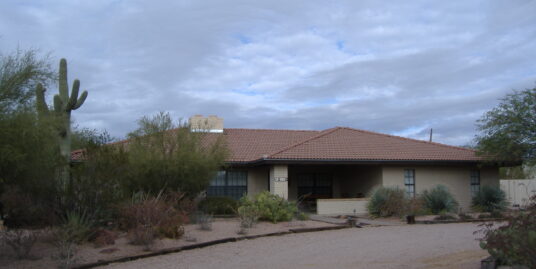 6506 E Peak View Rd Cave Creek 85331