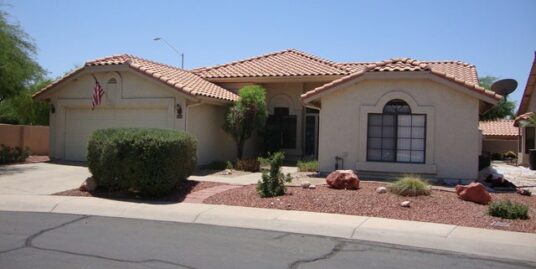 9101 W Oraibi Dr Peoria AZ 85382