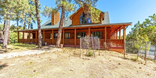 5500 Lonesome Hawk Dr Prescott AZ 86305